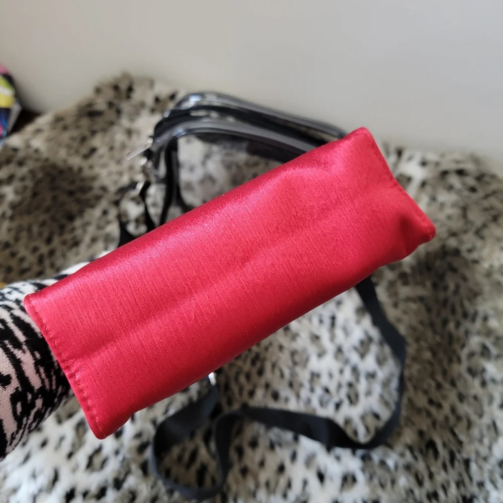 Authentic YSL parfums Pouch